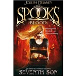 Livro - The Spook's Blood