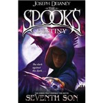 Livro - The Spook's Destiny