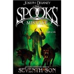 Livro - The Spook's Mistake