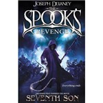 Livro - The Spook's Revenge
