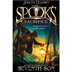 Livro - The Spook's Sacrifice