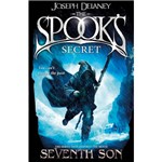 Livro - The Spook's Secret