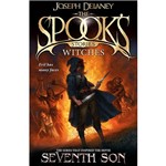 Livro - The Spook's Stories: Witches