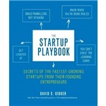 Livro - The Startup Playbook: Secrets Of The Fastest-Growing Startups From Their Founding Entrepreneurs