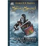 Livro - The Sworn Sword: a Game Of Thrones - Prequel Graphic Novel