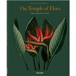 Livro - The Temple Of Flora: The Complete Plates