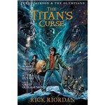 Livro - The Titan's Curse - Percy Jackson And The Olympians