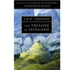 Livro - The Treason Of Isengard: The History Of The Lord Of The Rings, Part 2 (The History Of Middle-Earth, Vol. 7)