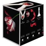 Livro - The Twilight Saga Complete Collection: Twilight, New Moon, Eclipse, Breaking Dawn, The Short Second Life Of Bree Tanner