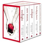 Livro - The Twilight Saga White Collection