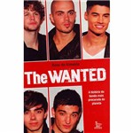 Livro - The Wanted