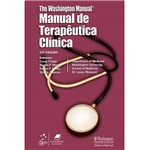 Livro - The Washington Manual: Manual de Terapêutica Clínica