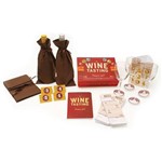 Livro - The Wine Tasting Party Kit: Everything You Need To Host a Fun & Easy Wine Tasting Party At Home