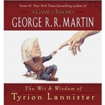 Livro - The Wit & Wisdom Of Tyrion Lannister