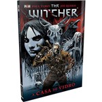Livro - The Witcher: a Casa de Vidro