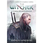 Livro - The Witcher: a Torre da Andorinha Volume 6