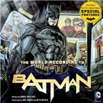 Livro - The World According To Batman