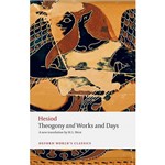 Livro - Theogony And Works And Days (Oxford World Classics)