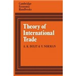 Livro - Theory Of International Trade