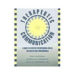 Livro - Therapeutic Communication