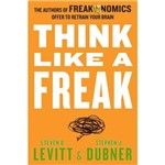 Livro - Think Like a Freak