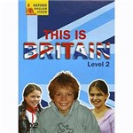 Livro - This Is Britain - DVD