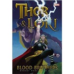 Livro - Thor & Loki: Blood Brothers