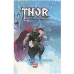 Livro - Thor - o Deus do Trovão: o Carniceiro dos Deuses