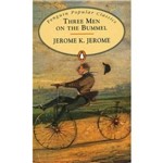 Livro - Three Men On The Bummel - Penguin Popular Classics