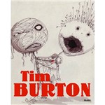 Livro - Tim Burton