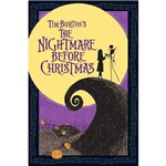 Livro - Tim Burton's The Nightmare Before Christmas