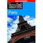 Livro - Time Out - Paris