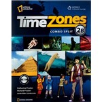 Livro - Time Zones - Combo Split 2B
