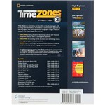 Livro - Time Zones 2 Student Book - Beginner (CEF: A1)