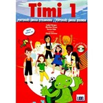 Livro - Timi 1: Livro do Aluno (CD Incluso)