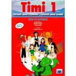 Livro - Timi 1: Livro do Professor