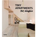 Livro - Tiny Apartments For Singles