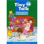 Livro - Tiny Talk 3A - Student Book And Workbook