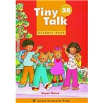 Livro - Tiny Talk 2B - Student Book