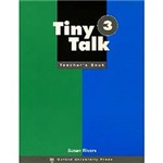 Livro - Tiny Talk 3 - Teacher´s Book