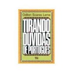 Livro - Tirando Duvidas de Portugues