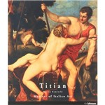 Livro - Titian - Masters Of Italian Art