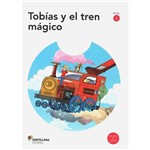 Livro - Tobias Y El Tren Magico