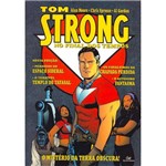Livro - Tom Strong: no Final dos Tempos