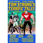 Livro - Tom Strong's Terrific Tales Book 2