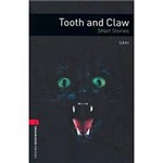 Livro - Tooth And Claw Short Stories