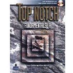 Livro - Top Notch: Fundamentals a - Student Book With Workbook & Audio-Cd-Rom