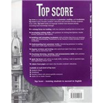 Livro - Top Score: Level 4 Workbook