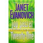 Livro - Top Secret Twenty-one: a Stephanie Plum Novel - 1ª Ed.