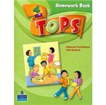 Livro - Tops 4 - Homework Book